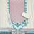 Multi georgette sequins dress material with dupatta