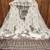 Multi georgette sequins dress material with dupatta
