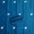 Blue cotton embroidery dress material with dupatta