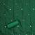 Green cotton sequins dress material with dupatta
