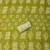 Green cotton printed dress material with dupatta