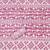 Magenta cotton printed dress material with dupatta