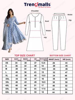 women's pure cotton embroidery work printed angrakha 5
