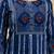 women's pure cotton embroidery work printed kurta pant with dupatta set