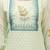 women's pure cotton chikankari embroidery work printed kurta pant with dupatta set
