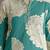 women's pure cotton embroidery work printed kurta pant with dupatta set