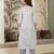 women's pure cotton floral printed kurta pant with dupatta set