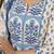 women's pure cotton floral printed kurta pant with dupatta set