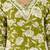 women's pure cotton embroidery work printed kurta pant with dupatta set