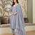 women's pure cotton floral printed kurta pant with dupatta set