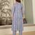 women's pure cotton floral printed kurta pant with dupatta set
