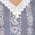 women's pure cotton floral printed kurta pant with dupatta set