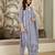 women's pure cotton floral printed kurta pant with dupatta set