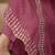 women's chiffon swarovski zarkan work kurta pant set with dupatta for women