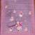 Purple muslin cotton printed dress material with dupatta