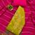 Mehandi jaam cotton embroidery dress material with dupatta