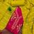 Pink jaam cotton embroidery dress material with dupatta