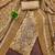 Multi cotton sequins dress material with dupatta
