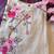 Off White South Cotton Kurta Set with Embroidery & Contrast Khadi Silk Dupatta