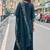 Women Gajji Slik Work Hand & Threadwork Short straight Kurta With Palazzo & Dupatta 