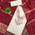 White modal weaving dress material with dupatta