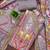 Multi muslin cotton printed dress material with dupatta
