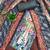 Multi muslin cotton printed dress material with dupatta