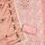 Peach chanderi cotton embroidery dress material with dupatta