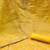 Yellow viscose organza sequins dress material with dupatta