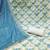 Multi modal cotton butti handwork dress material with dupatta