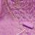 Multi viscose organza sequins dress material with dupatta