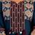 Cotton cambric straight printed  kurti-pant-dupatta  set