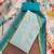 Multi modal butti cotton weaving dress material with dupatta