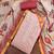 Multi modal butti cotton weaving dress material with dupatta