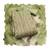 Light green roman cotton silk embroidery dress material with dupatta