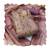 Multi viscose handwork dress material with dupatta