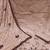 Light brown chanderi modal embroidery dress material with dupatta