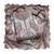 Gery viscose georgette sequins dress material with dupatta