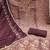 Multi cotton silk handwork dress material with dupatta