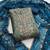 Multi cotton silk handwork dress material with dupatta