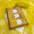 Multi roman cotton silk sequins dress material with dupatta