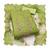 Light olive green viscose golden crush embroidery dress material with dupatta