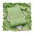 Light green pure cotton silk sequins dress material with dupatta