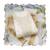 White pure cotton silk embroidery dress material with dupatta