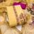 Yellow pure cotton silk sequins dress material with dupatta