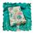 Multi jam cotton handwork dress material with dupatta