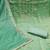 Light green viscose fendy sattin sequins dress material with dupatta