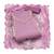 Levender viscose fendy sattin sequins dress material with dupatta
