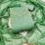 Light green viscose fendy sattin sequins dress material with dupatta