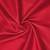Red jam cotton handwork dress material with dupatta